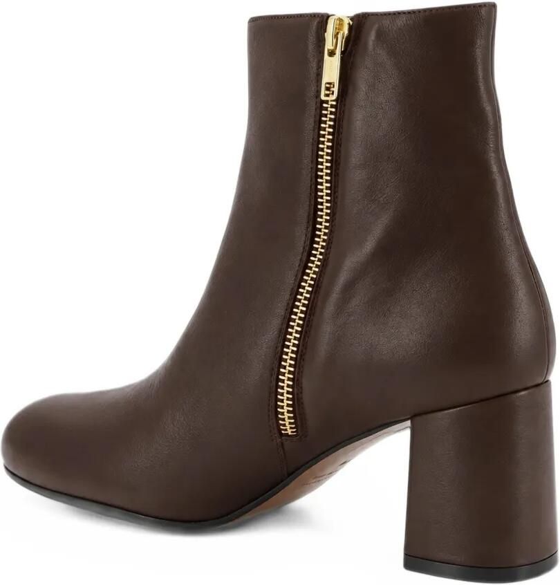 ATP Atelier Miola ankle boots Bruin - Foto 2