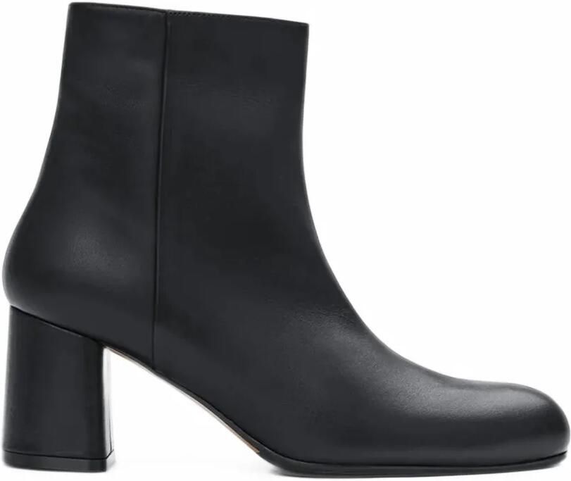 ATP Atelier Miola ankle boots Zwart