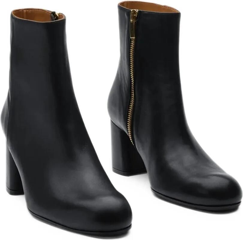 ATP Atelier Miola ankle boots Zwart - Foto 3