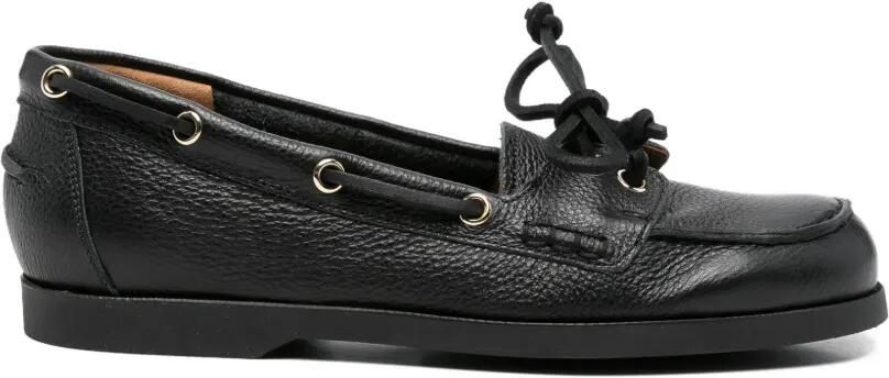 ATP Atelier Nesso bootschoenen met veters Zwart - Foto 1