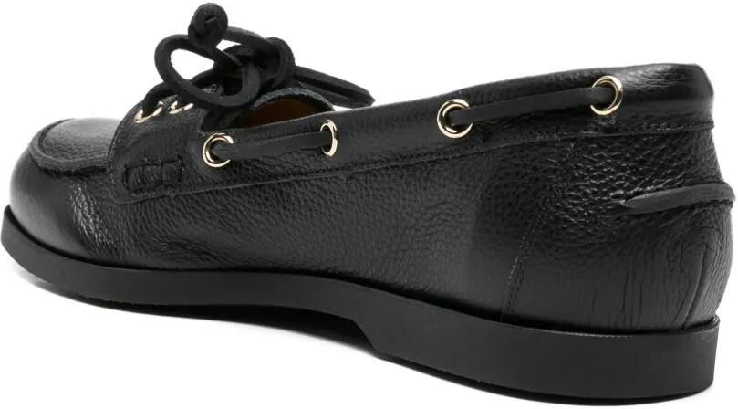 ATP Atelier Nesso bootschoenen met veters Zwart - Foto 2