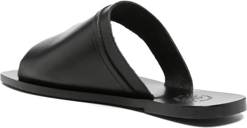 ATP Atelier Varna sandalen met gespdetail Zwart - Foto 3