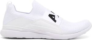 ATP Atelier TechLoom Bliss slip-on sneakers Wit