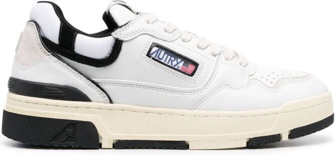 Autry Action low-top sneakers Wit