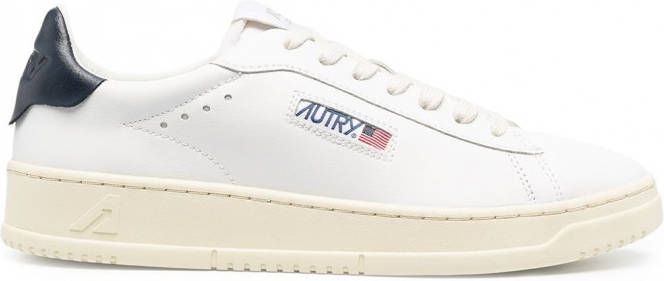 Autry Action low-top sneakers Wit