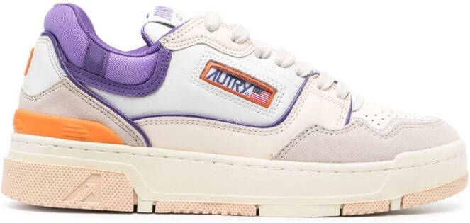 Autry Action low-top sneakers Wit