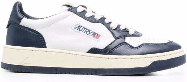 Autry Action low-top sneakers Blauw