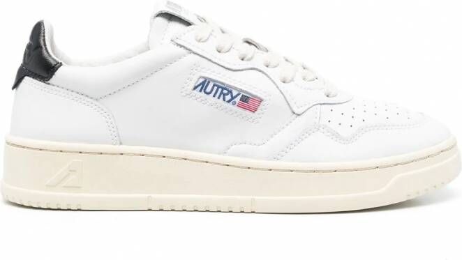 Autry AULW low-top sneakers Wit