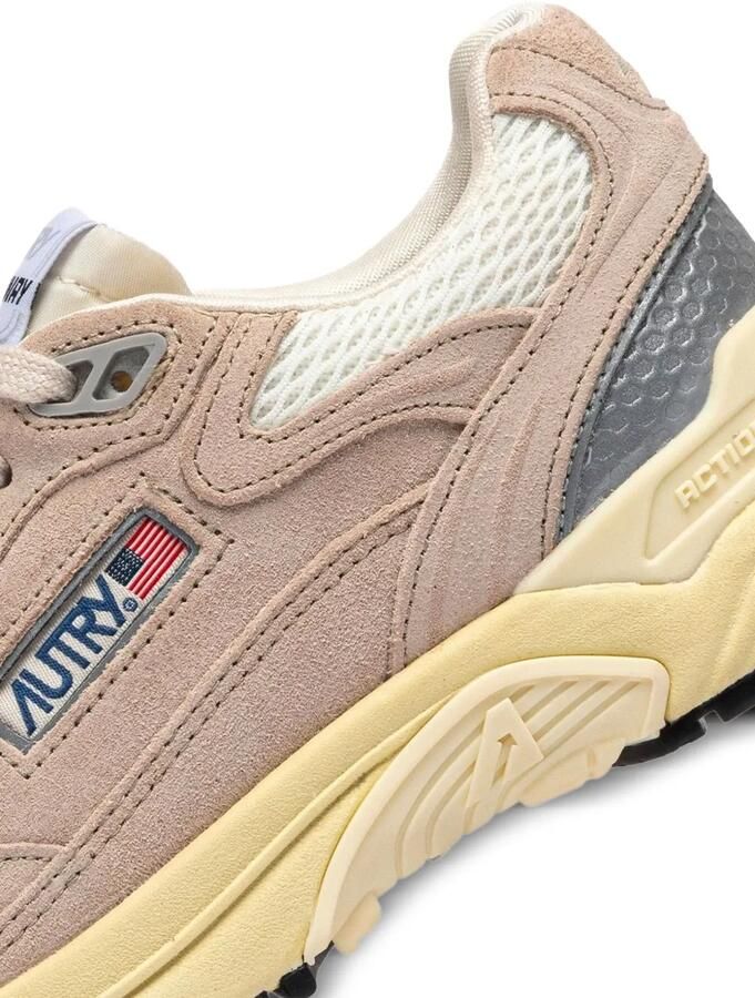 Autry Baskets Hyperway sneakers Roze - Foto 2