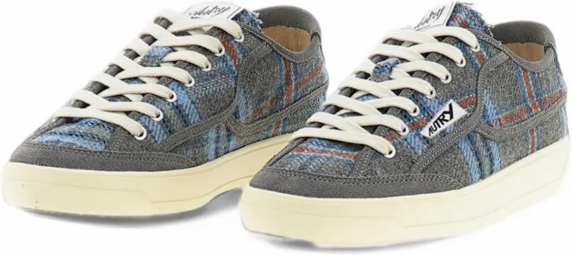 Autry Windscape Low sneakers Grijs - Foto 3
