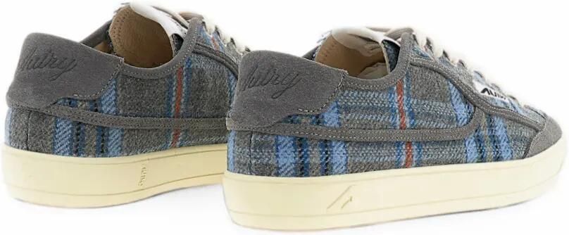 Autry Windscape Low sneakers Grijs - Foto 4