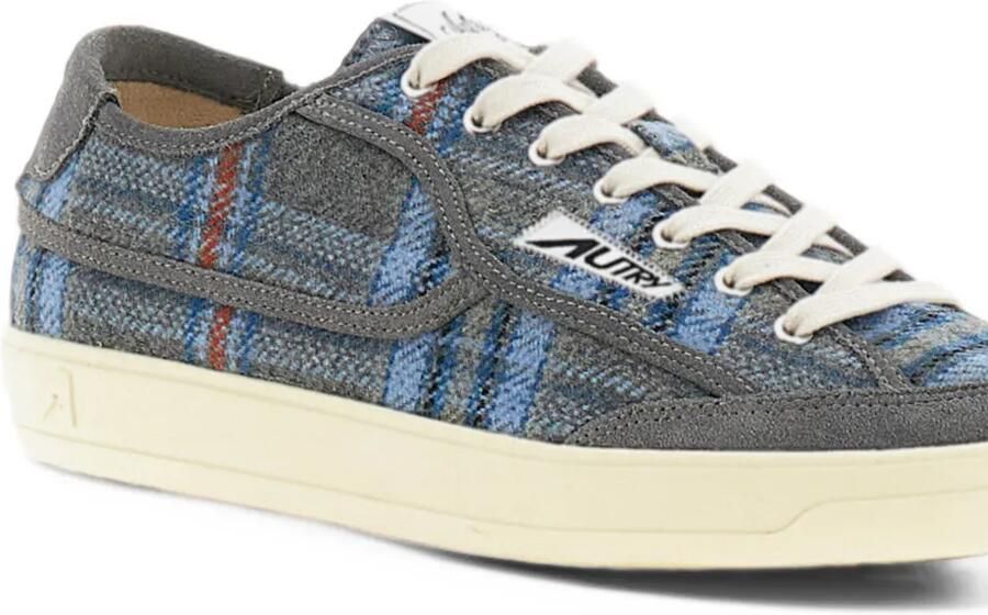 Autry Windscape Low sneakers Grijs - Foto 2