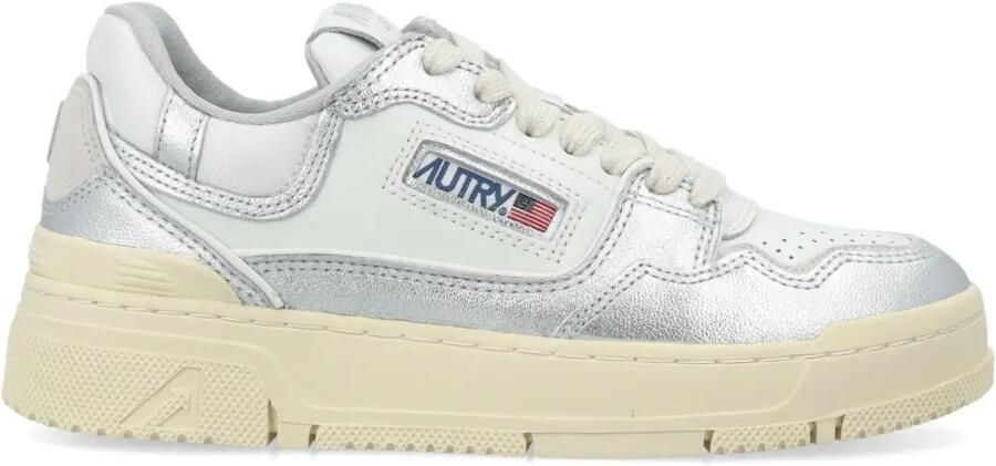 Autry CLC Low sneakers Wit