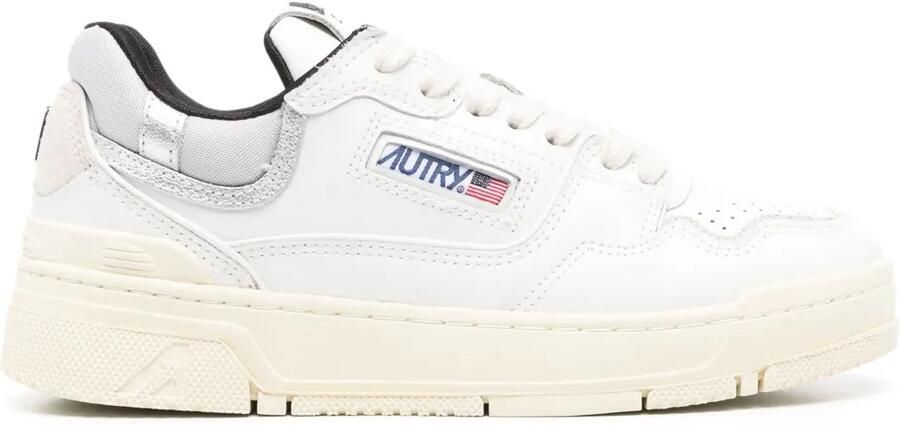 Autry CLC Low sneakers Wit