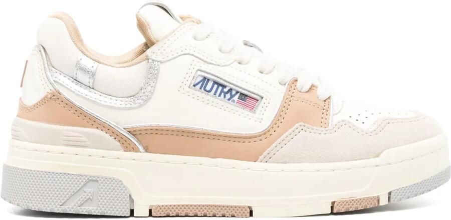 Autry CLC sneakers Beige
