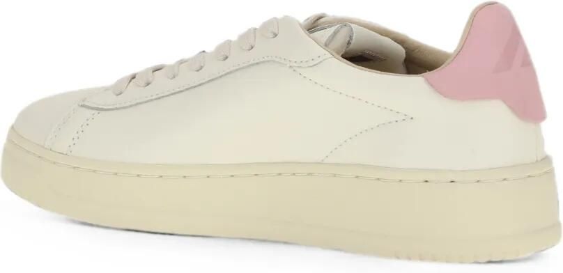 Autry Dallas leren sneakers Beige - Foto 4