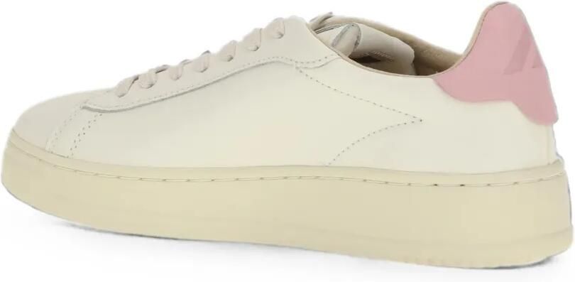 Autry Dallas leren sneakers Beige - Foto 2