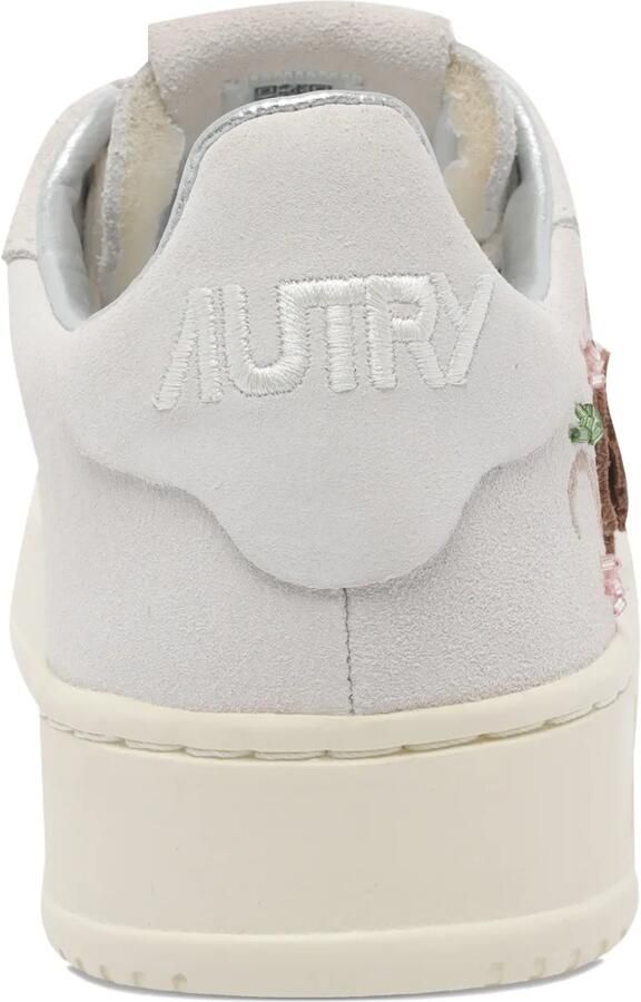 Autry Dallas Low sneakers Beige - Foto 2