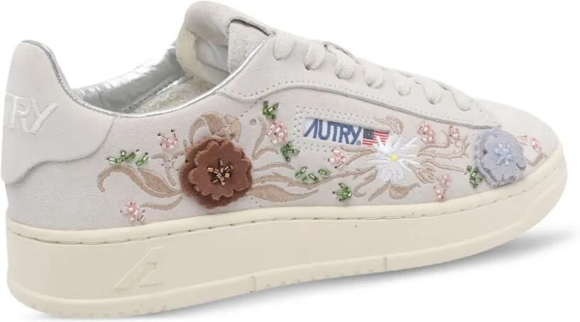 Autry Dallas Low sneakers Beige - Foto 3