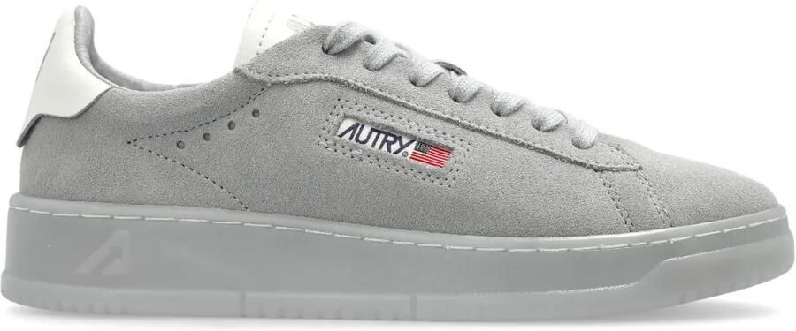 Autry Dallas Low sneakers Grijs
