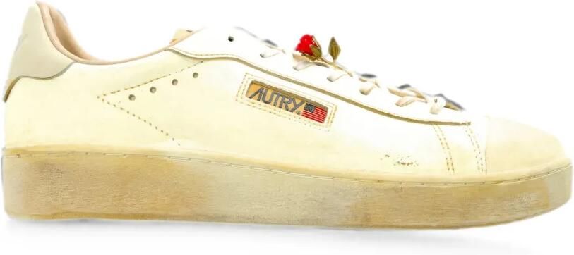 Autry Dallas Low Super sneakers Beige