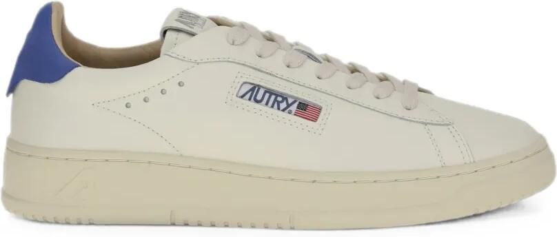 Autry Dallas low-top sneakers Beige