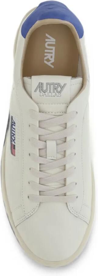 Autry Dallas low-top sneakers Beige - Foto 4