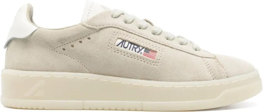 Autry Dallas sneakers Beige