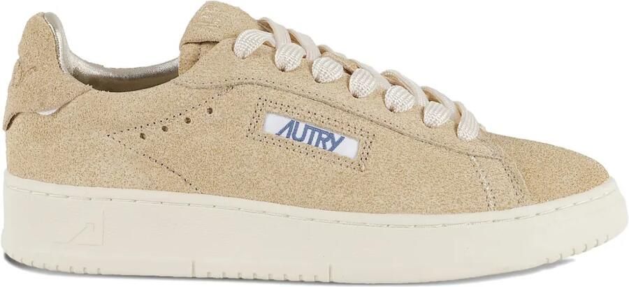 Autry Dallas sneakers Beige