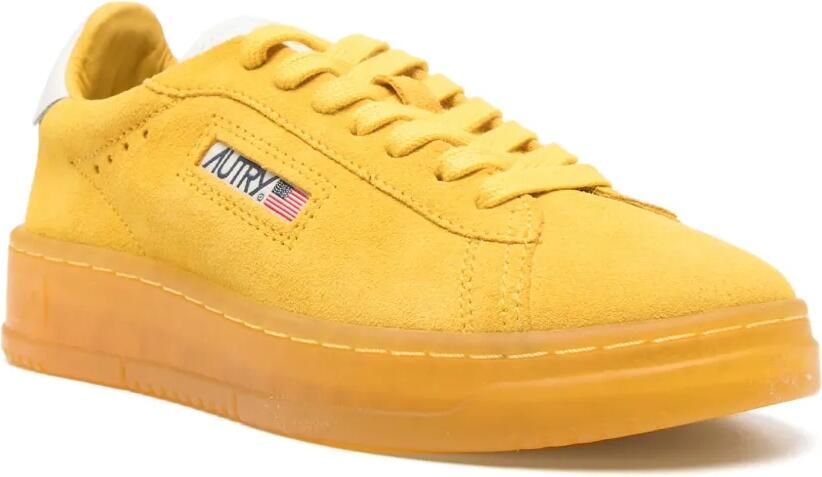 Autry Dallas sneakers Geel - Foto 3