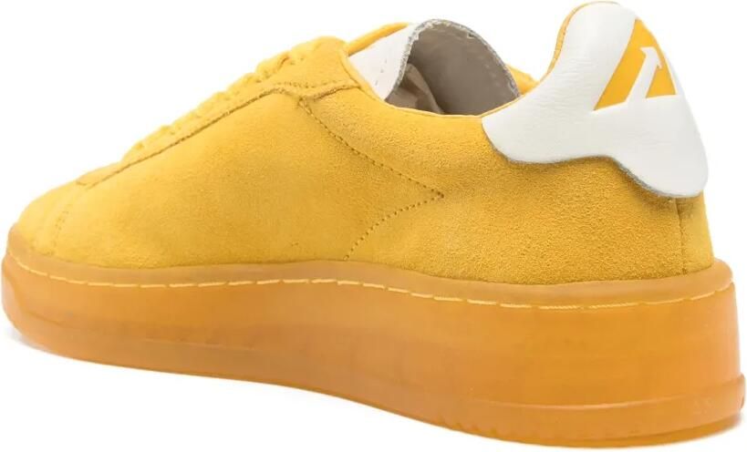Autry Dallas sneakers Geel - Foto 2