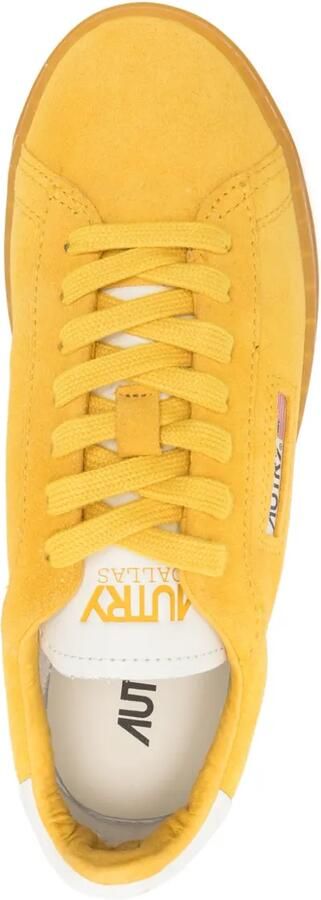 Autry Dallas sneakers Geel - Foto 4