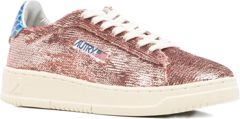 Autry Dallas sneakers Roze - Foto 3