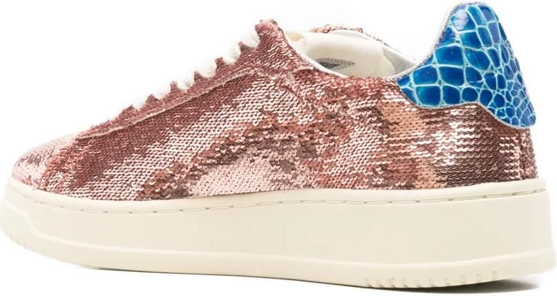 Autry Dallas sneakers Roze - Foto 2