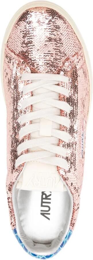 Autry Dallas sneakers Roze - Foto 4