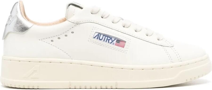 Autry Dallas sneakers Wit
