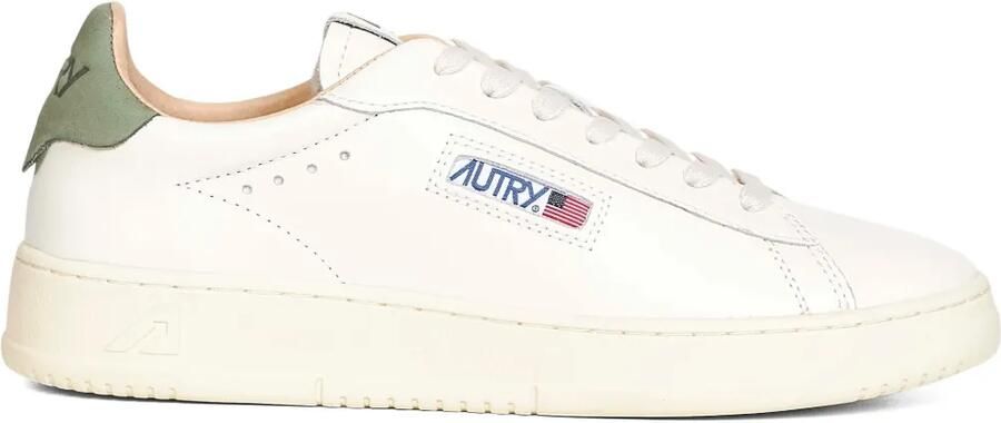 Autry Dallas sneakers Wit