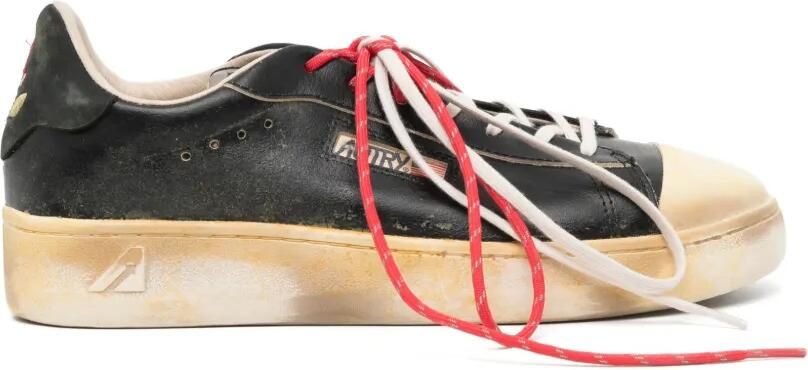 Autry Dallas sneakers Zwart