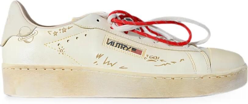 Autry Dallas Super sneakers Beige