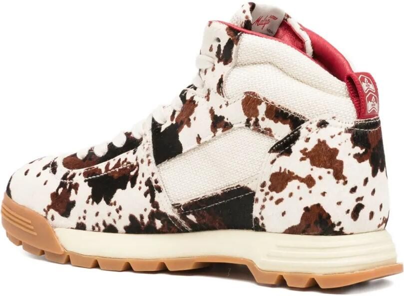Autry High-top sneakers Beige - Foto 2
