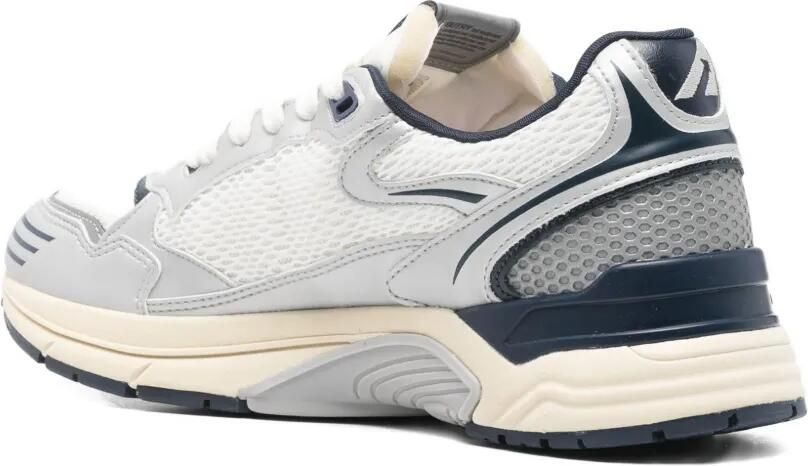 Autry Hiperway sneakers met vlakken Wit - Foto 2
