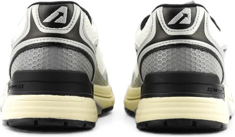 Autry Hyperway low-top sneakers met logopatch Wit - Foto 3