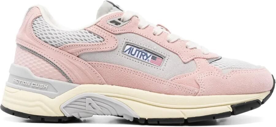 Autry Hyperway Low SA01 sneakers Grijs