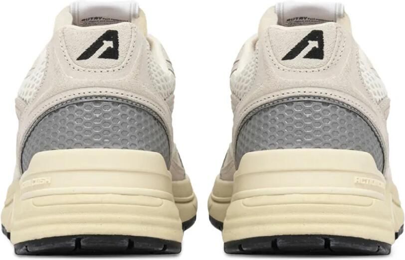 Autry Hyperway Low sneakers Beige - Foto 4