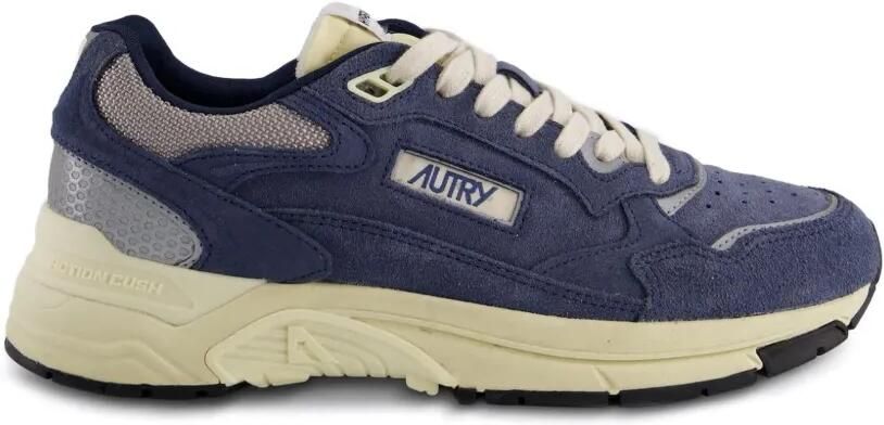 Autry Hyperway Low sneakers Blauw
