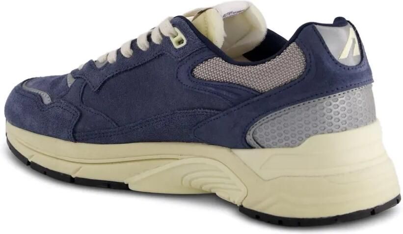 Autry Hyperway Low sneakers Blauw - Foto 3