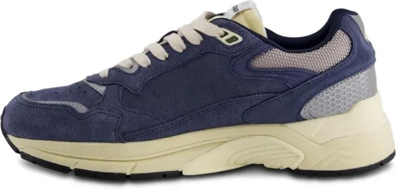 Autry Hyperway Low sneakers Blauw - Foto 4