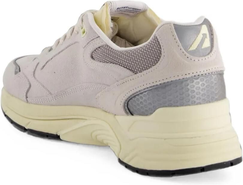 Autry Hyperway low-top sneakers Beige - Foto 2