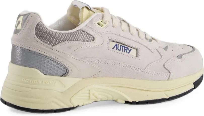 Autry Hyperway low-top sneakers Beige - Foto 4