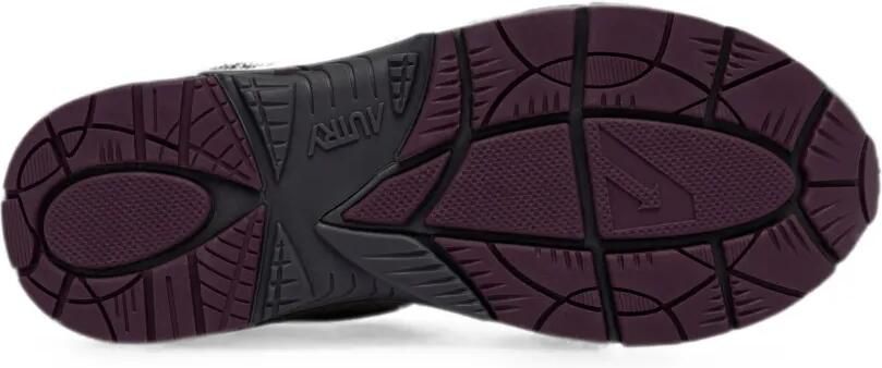 Autry Hyperway low-top sneakers met mesh vlak Beige - Foto 5
